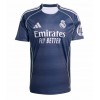 Pánské fotbalový oblečení Real Madrid Venkovní košile 2025-26 Krátkým Rukávem